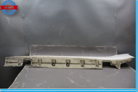 03-08 BMW E85 E86 Z4 Left Driver Side Rocker Skirt Panel Molding Cover Oem