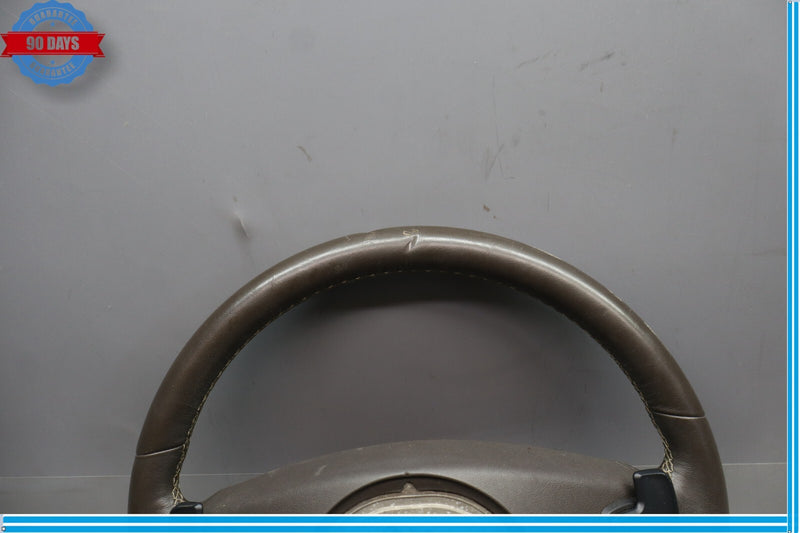 Load image into Gallery viewer, 12-16 Mercedes X166 GL450 SLK350 Driver Steering Wheel W/ Paddle Shifters Oem
