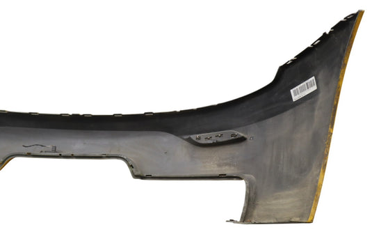 09-16 BMW E89 Z4 Rear Lower Bumper Cover Panel Assembly Yellow 7842473 Oem