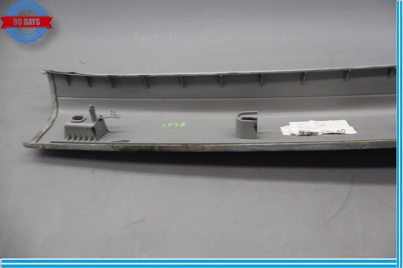 Load image into Gallery viewer, 03-10 Porsche Cayenne 955 Front Left Driver Side A Pillar Trim Cover Panel Oem
