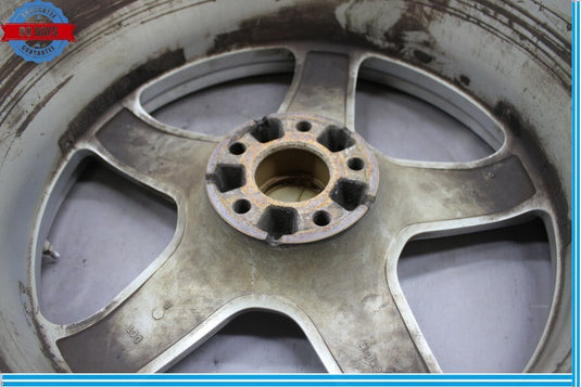 07-12 Mercedes GL450 GL550 Wheel Rim Disc Chrome 10Jx21H2 21'' ET37 Oem