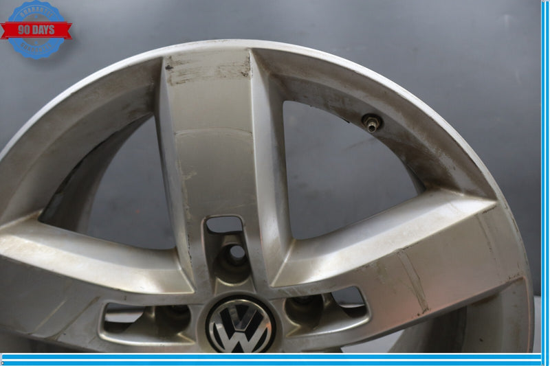 Load image into Gallery viewer, 11-17 Volkswagen Touareg 19" 8.5x19 Alloy Wheel Rim 5-Spoke R19 Oem
