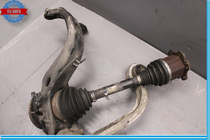 Load image into Gallery viewer, 06-12 Bentley Continental Front Right Side Spindle Knuckle Hub Assembly Oem
