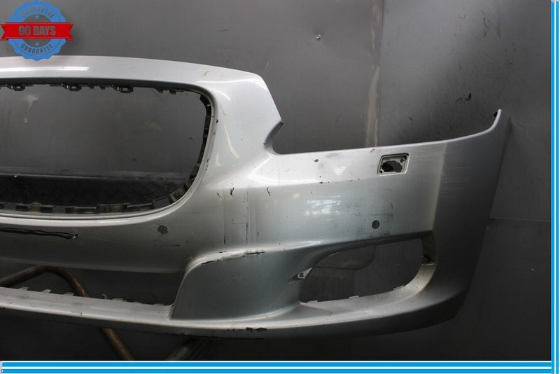Load image into Gallery viewer, 10-15 Jaguar X351 XJ Front Bumper Cover Panel AW9317B971BA Oem
