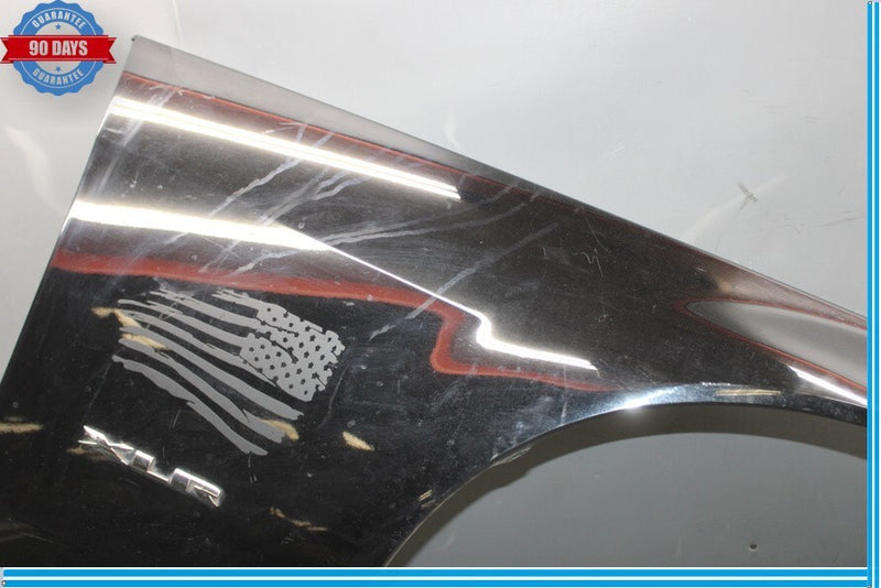 Load image into Gallery viewer, 04-09 Cadillac XLR Front Right Passenger Side Fender Cover Panel 15209290 Oem
