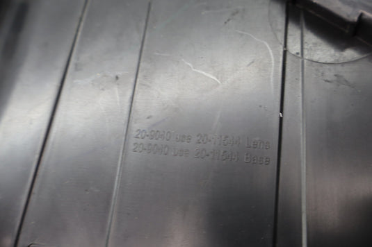 09-12 Audi A4 A4 Quattro Front Left Driver Side Headlight Lamp Assembly Oem