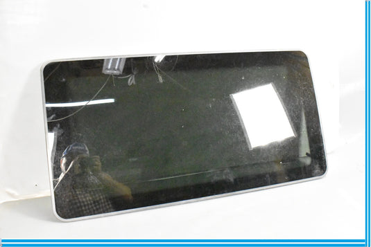 00-06 Mercedes CL500 CL55 AMG W215 Sunroof Moon Sun Roof Window Glass Panel Oem