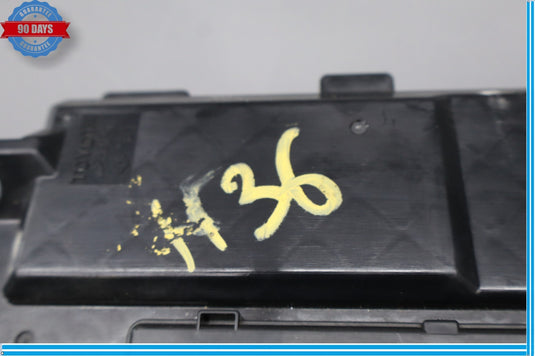 07-17 Lexus LS460 Engine Room Junction Fuse Relay Black 82720-50081 Oem