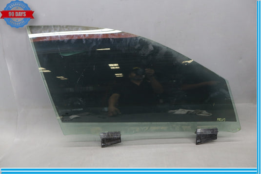 11-16 Hyundai Equus Front Right Passenger Side Door Window Glass Oem