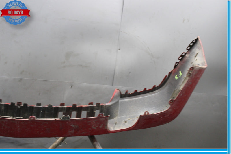 Load image into Gallery viewer, 10-12 Mercedes X204 GLK350 Rear Bumper Cover Trim Panel Assembly Red Oem
