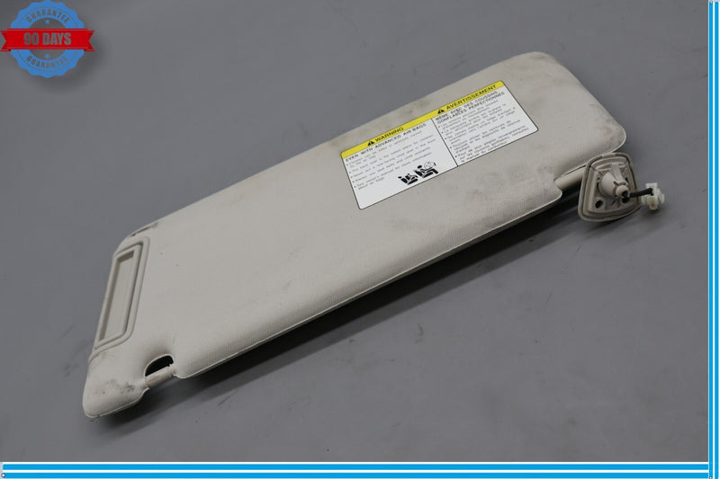 Load image into Gallery viewer, 11-17 Infiniti QX56 QX80 Front Right Passenger Side Sun Visor Shade Oem
