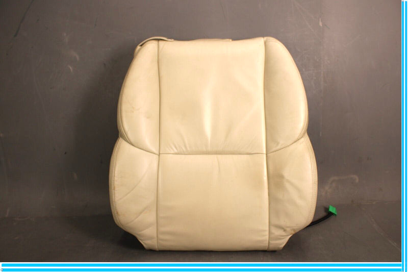 Load image into Gallery viewer, 02-05 Lexus SC430 Front Right Passenger Side Upper Seat Cushion Leather Oem
