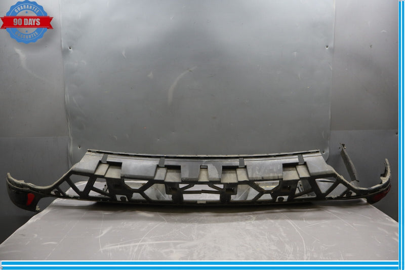 Load image into Gallery viewer, 11-14 Porsche Cayenne 958 Rear Bumper Lower Valance Shell Spoiler Oem
