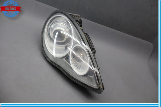 10-13 Porsche Panamera Front Right Passenger Side Headlight Lamp Xenon Oem