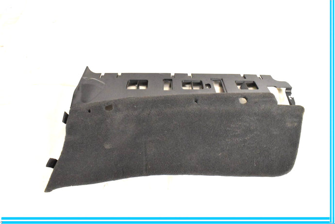 00-06 Mercedes CL500 CL600 W215 Under Dashboard Trim Cover Panel 2156800939 Oem