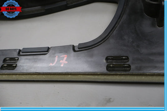 12-20 Mercedes R172 SLK250 SLK350 Rear Rollover Bar Cover Trim Black Oem