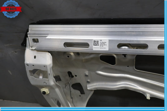 14-21 BMW i3 I01 Hybrid Front Right Passenger Side Door Shell Frame Oem