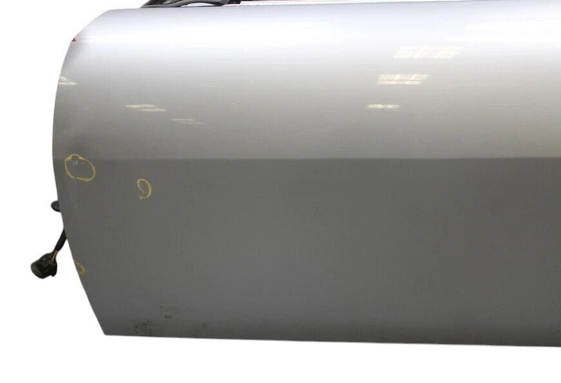 Load image into Gallery viewer, 07-15 Jaguar XK XKR X150 Front Left Driver Side Door Shell Panel Silver OEM

