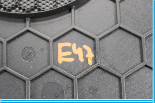 11-18 Audi A8 Rear Left Driver Side Molding Deck Speaker Trim Oem