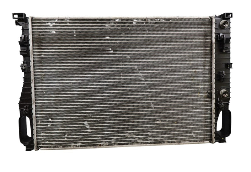 Load image into Gallery viewer, 99-11 Mercedes W219 CLS55 E55 AMG Cooling Radiator AC A/C Condenser Oem
