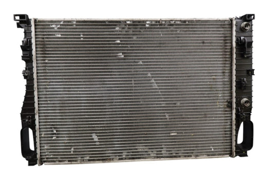 99-11 Mercedes W219 CLS55 E55 AMG Cooling Radiator AC A/C Condenser Oem