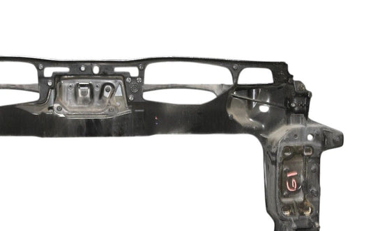 12-16 Porsche Panamera 4S Front Reinforcement Bar Radiator Support Bracket OEM