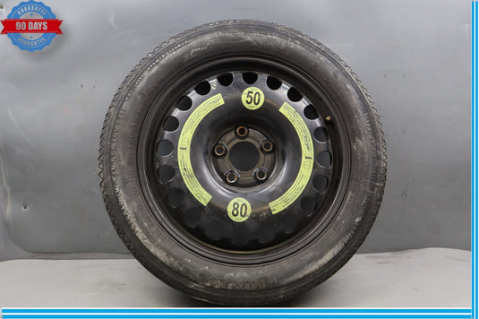 06-11 Mercedes W219 CLS550 Emergency Spare Wheel Trim 17'' 4x17H2 Oem