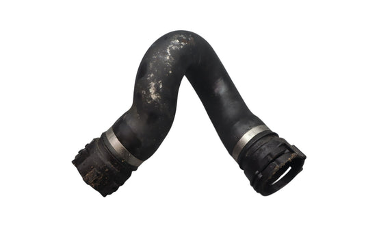 12-18 Audi  A6 A7 Quattro Engine Radiator Upper Coolant Hose Tube Pipe Oem