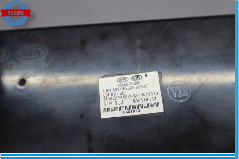 Load image into Gallery viewer, 11-16 Hyundai Equus Front Right Or Left Side Seat Relax Module Unit ECU Oem
