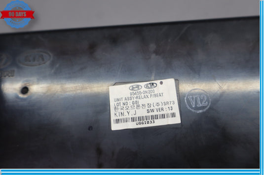 11-16 Hyundai Equus Front Right Or Left Side Seat Relax Module Unit ECU Oem
