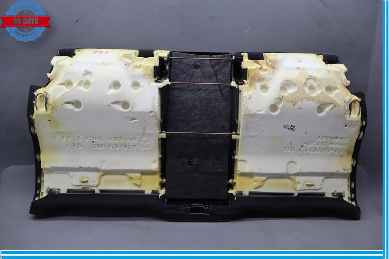 Load image into Gallery viewer, 12-14 Mercedes W204 C350 C250 Coupe Rear Seat Cushion Bottom Lower Black Oem

