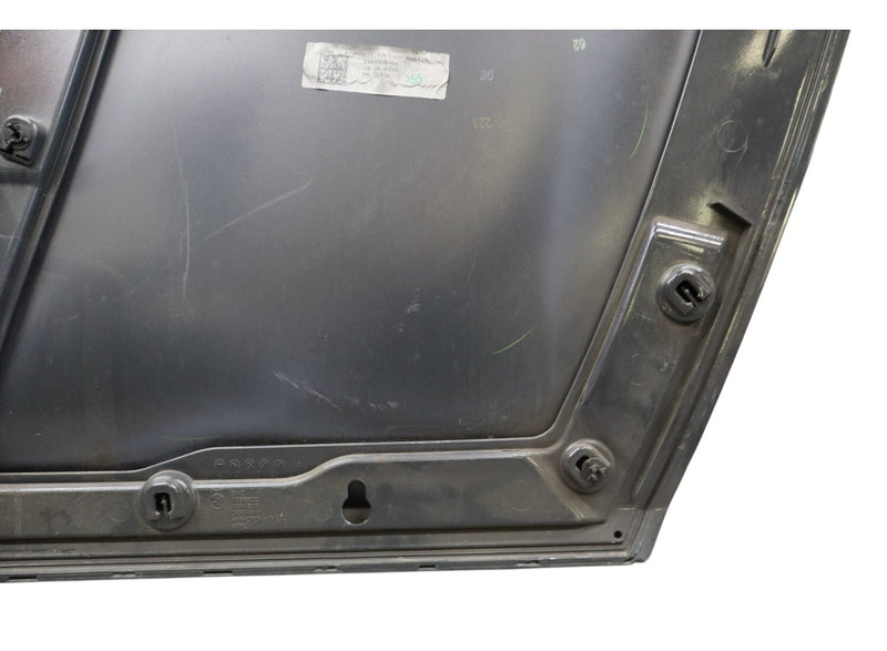 Load image into Gallery viewer, 14-21 BMW I01 i3 i3s Rear Right Passenger Side Exterior Door Shell Panel Oem
