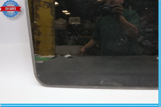 08-14 Mercedes W204 C350 C250 Sunroof Sun Roof Glass Panel Assembly Oem