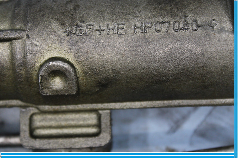 Load image into Gallery viewer, 07-12 Mercedes SL500 SL550 R230 Power Steering Rack &amp; Pinion Oem
