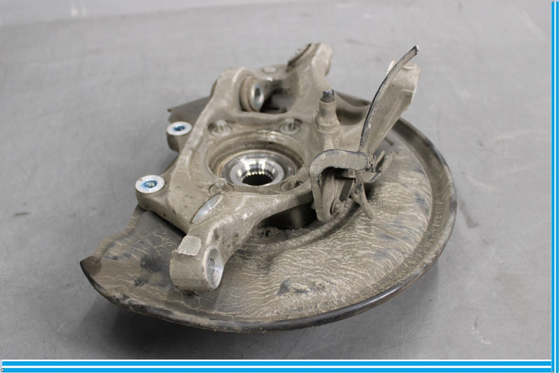 Load image into Gallery viewer, 10-16 Mercedes E350 Coupe Rear Right Side Wheel Spindle Knuckle Hub Bearing Oem
