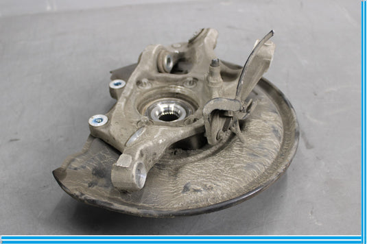 10-16 Mercedes E350 Coupe Rear Right Side Wheel Spindle Knuckle Hub Bearing Oem
