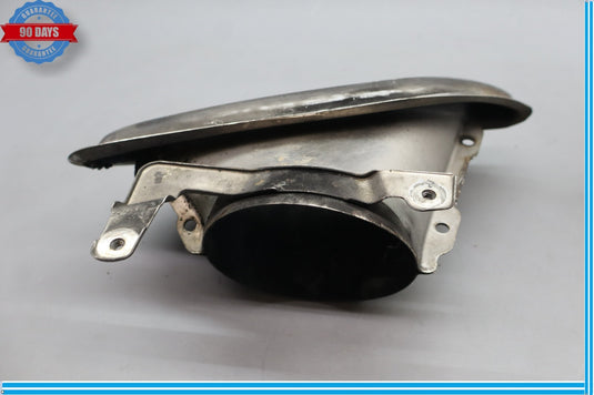 11-16 Hyundai Equus Rear Left & Right Side Bumper Exhaust Muffler Tips Set Oem