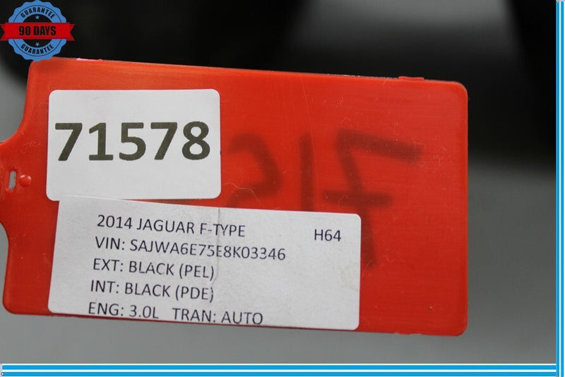 Load image into Gallery viewer, 14-24 Jaguar X152 F-Type Fuel Gas Tank Reservoir Assembly EX539K007AC Oem
