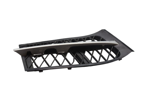 10-13 BMW 535i 550i GT F07 Front Bumper Right Passenger Side Grille Trim Oem