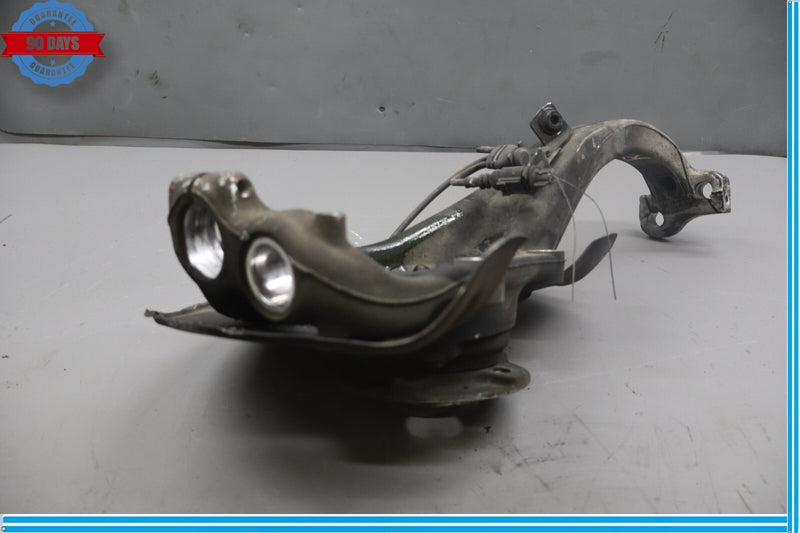Load image into Gallery viewer, 11-14 Audi A8 A8L Quattro Front Right Side Spindle Knuckle Hub Wheel Bearing Oem
