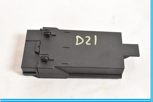 09-15 BMW 750i 750Li 760i F01 Rear Left Driver Seat Comfort Control Module Oem