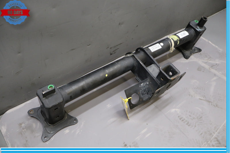 Load image into Gallery viewer, 12-19 Mercedes GL450 GL550 Trailer Rear Tow Hitch Reinforcement Impact Bar Oem

