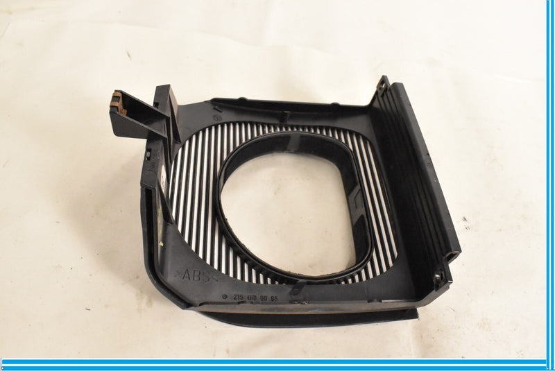 Load image into Gallery viewer, 00-06 Mercedes CL500 CL600 W215 Steering Wheel Column Center Trim Cover Oem
