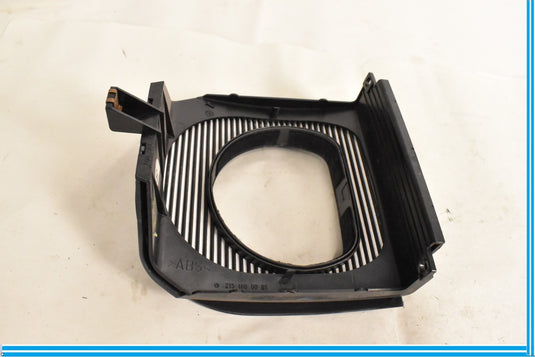 00-06 Mercedes CL500 CL600 W215 Steering Wheel Column Center Trim Cover Oem
