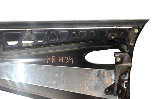 10-16 Porsche Panamera 970 Front Right Passenger Side Outer Door Shell Panel Oem