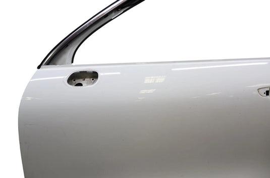 11-18 Porsche Cayenne 958 Front Left Driver Door Shell Panel 95853101100 Oem