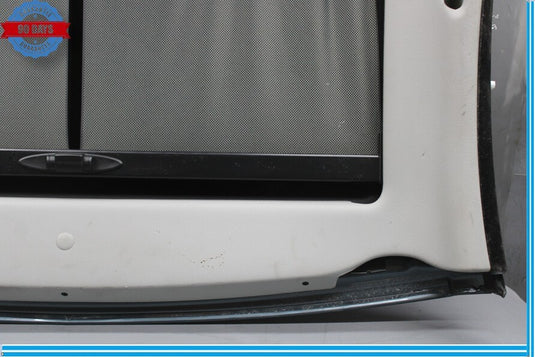 03-12 Mercedes R230 SL500 SL550 Pano Panoramic Roof Top Glass w/ Sun Shade Oem