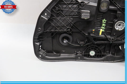 15-20 Hyundai Genesis Rear Right Passenger Side Door Window Regulator Panel Oem