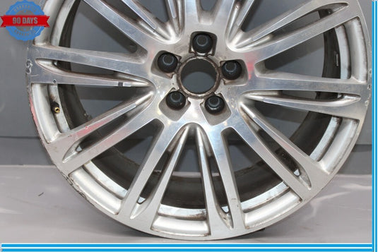 11-18 Audi A6 A7 A8 Quattro 10 Spoke 20'' Inch 9JX20H2 Wheel Rim W/O Tire Oem