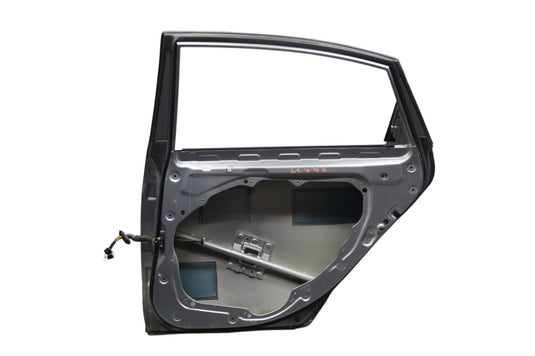 15-16 Hyundai Genesis Rear Right Passenger Side Exterior Door Shell Panel Oem